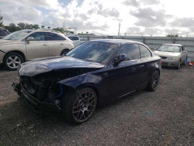 Photo 1 VIN: WBAUC9C56DVM13616 - BMW 135 I 