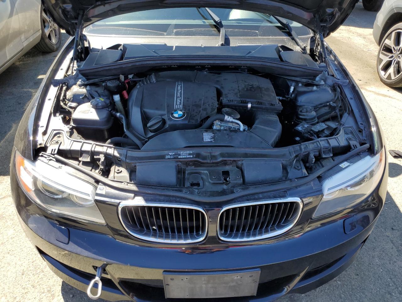 Photo 10 VIN: WBAUC9C56DVY60155 - BMW 1ER 