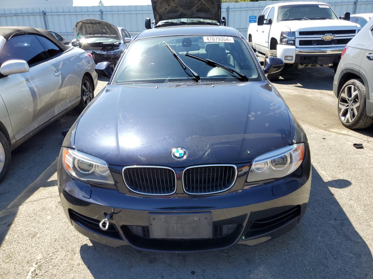 Photo 4 VIN: WBAUC9C56DVY60155 - BMW 1ER 