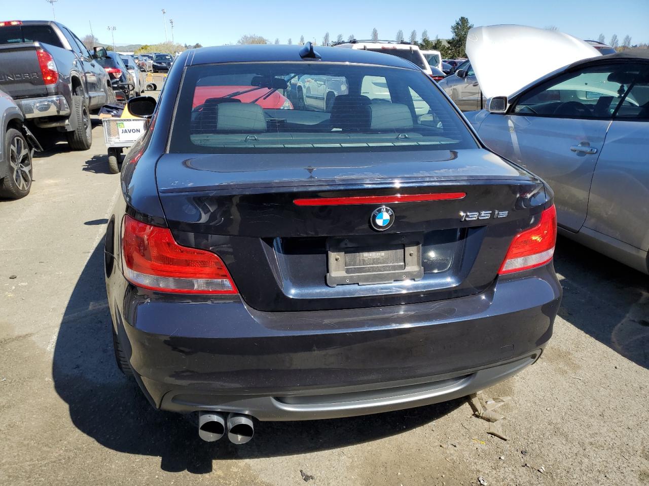 Photo 5 VIN: WBAUC9C56DVY60155 - BMW 1ER 