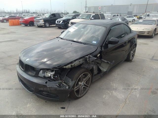 Photo 1 VIN: WBAUC9C56DVY60222 - BMW 1 