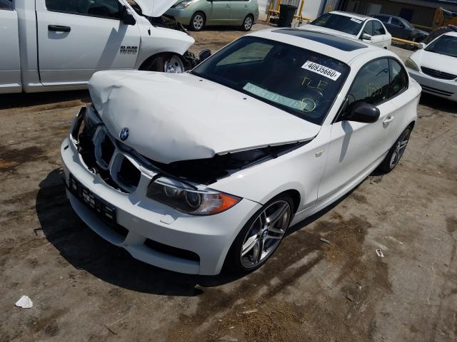 Photo 1 VIN: WBAUC9C56DVY60737 - BMW 135 I 