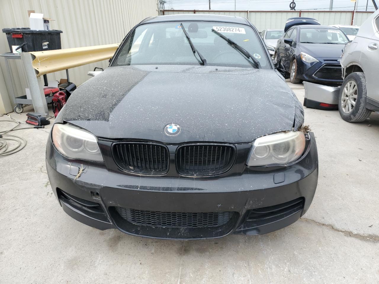 Photo 4 VIN: WBAUC9C56DVY60866 - BMW 1ER 