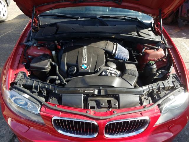 Photo 6 VIN: WBAUC9C57BVM09300 - BMW 135 I 