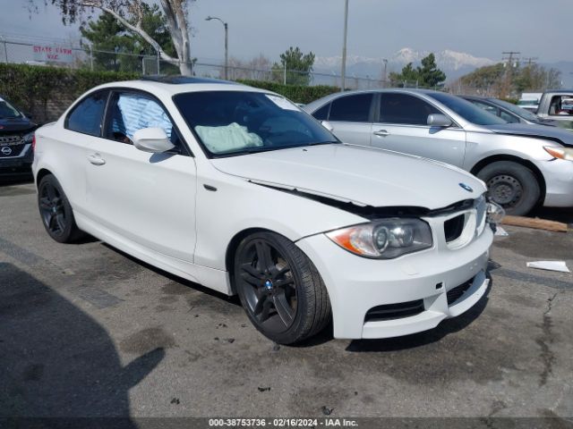 Photo 0 VIN: WBAUC9C57BVM09703 - BMW 135I 