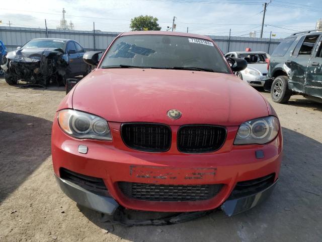 Photo 4 VIN: WBAUC9C57BVM10611 - BMW 135 I 