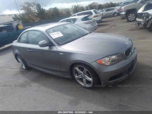 Photo 0 VIN: WBAUC9C57BVM11158 - BMW 1 