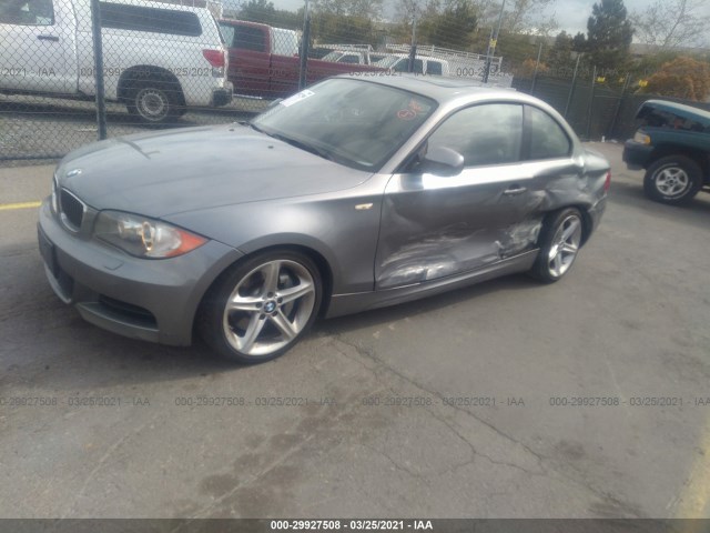 Photo 1 VIN: WBAUC9C57BVM11158 - BMW 1 