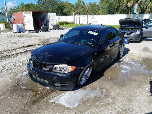 Photo 1 VIN: WBAUC9C57CVM11677 - BMW 135 I 