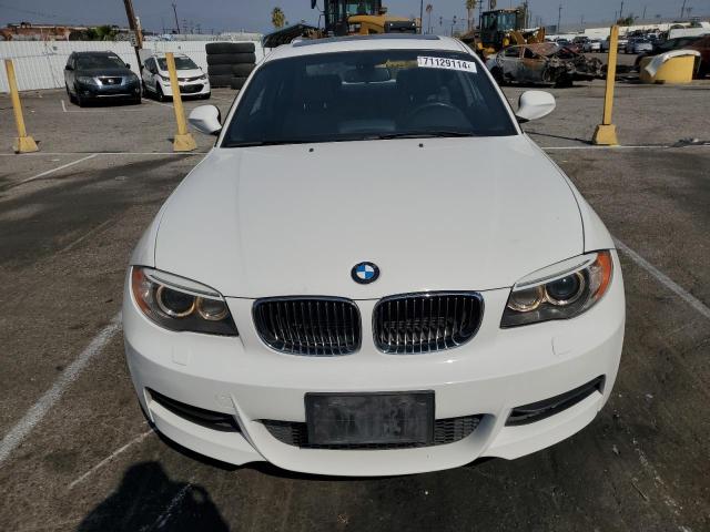 Photo 4 VIN: WBAUC9C57CVM12215 - BMW 135 I 