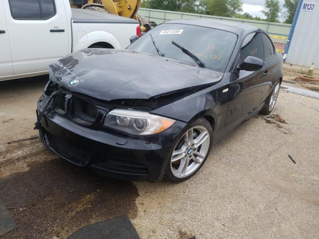 Photo 1 VIN: WBAUC9C57CVM12733 - BMW 135 I 