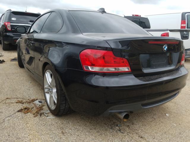 Photo 2 VIN: WBAUC9C57CVM12733 - BMW 135 I 