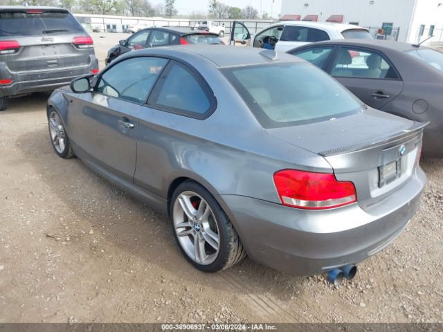 Photo 2 VIN: WBAUC9C57DVM13625 - BMW 135I 