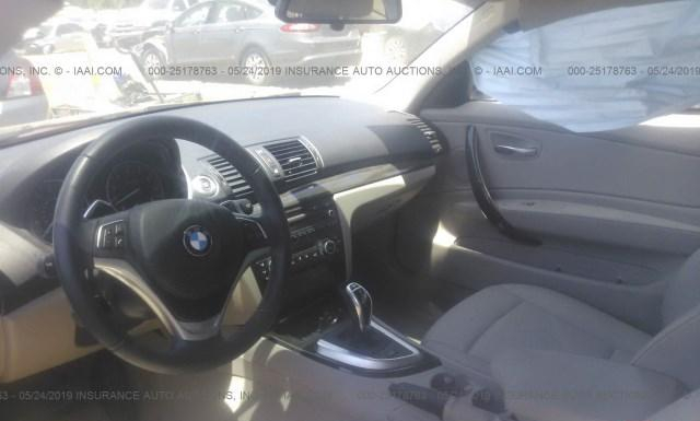 Photo 4 VIN: WBAUC9C57DVY60021 - BMW 135I 