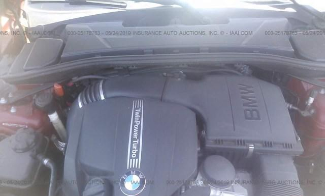 Photo 9 VIN: WBAUC9C57DVY60021 - BMW 135I 