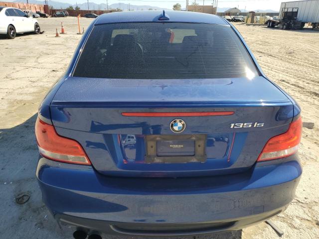 Photo 5 VIN: WBAUC9C57DVY60522 - BMW 135 I 