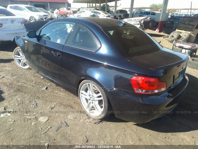 Photo 2 VIN: WBAUC9C57DVY60651 - BMW 1 