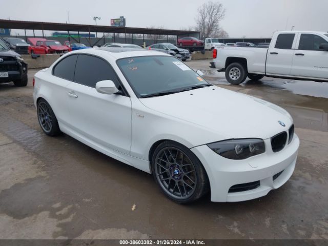 Photo 0 VIN: WBAUC9C58BVM10374 - BMW 135I 