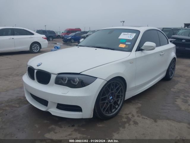 Photo 1 VIN: WBAUC9C58BVM10374 - BMW 135I 