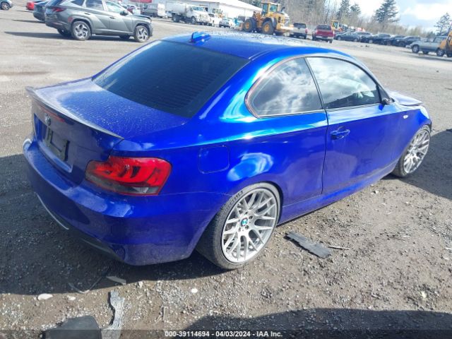 Photo 3 VIN: WBAUC9C58BVM11153 - BMW 135I 