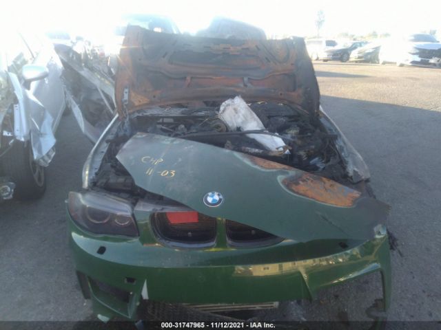 Photo 5 VIN: WBAUC9C58CVM12742 - BMW 1 