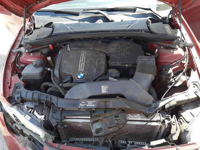 Photo 6 VIN: WBAUC9C58CVM13180 - BMW 135 I 