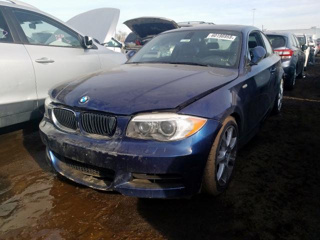 Photo 1 VIN: WBAUC9C58CVM13213 - BMW 135 I 