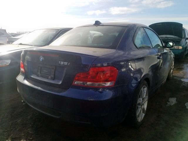 Photo 3 VIN: WBAUC9C58CVM13213 - BMW 135 I 