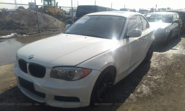 Photo 1 VIN: WBAUC9C58DVY60416 - BMW 135 