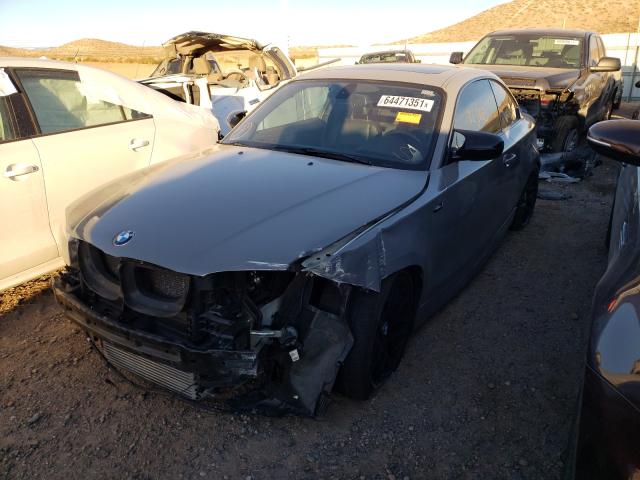 Photo 1 VIN: WBAUC9C58DVY60609 - BMW 135 I 