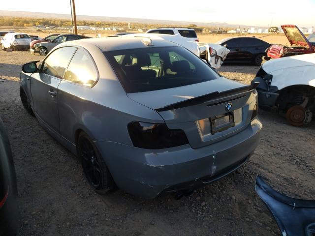 Photo 2 VIN: WBAUC9C58DVY60609 - BMW 135 I 