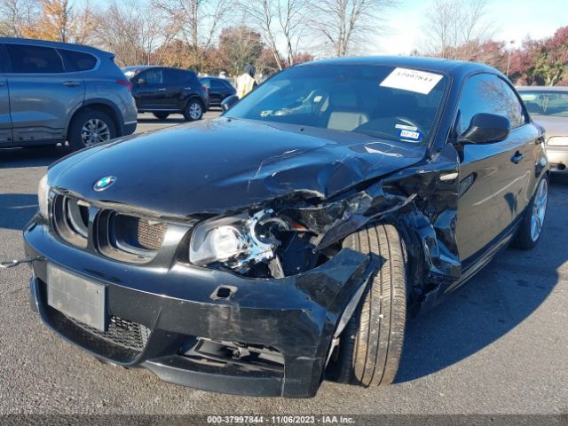 Photo 1 VIN: WBAUC9C59BVM09377 - BMW 135 