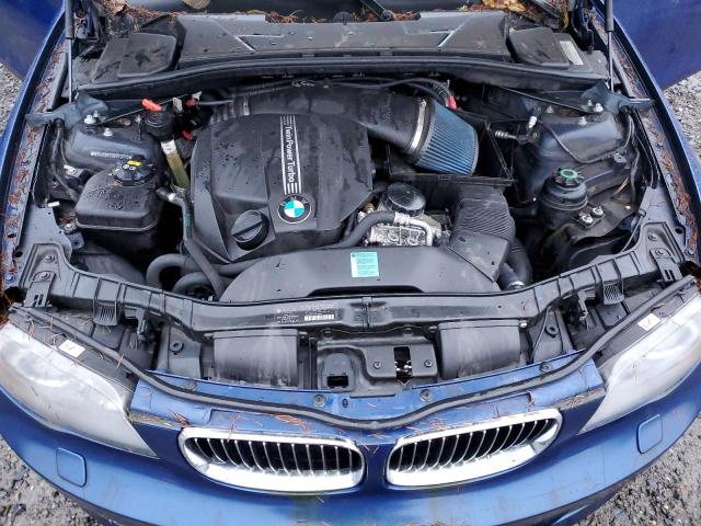 Photo 10 VIN: WBAUC9C59BVM10710 - BMW 1 SERIES 