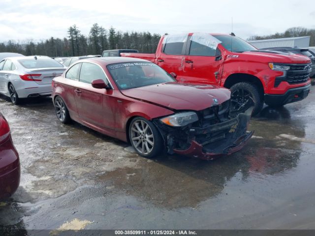 Photo 0 VIN: WBAUC9C59CVM12040 - BMW 135I 