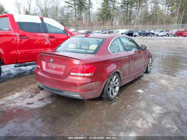 Photo 3 VIN: WBAUC9C59CVM12040 - BMW 135I 