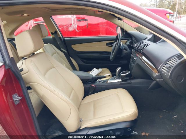 Photo 4 VIN: WBAUC9C59CVM12040 - BMW 135I 