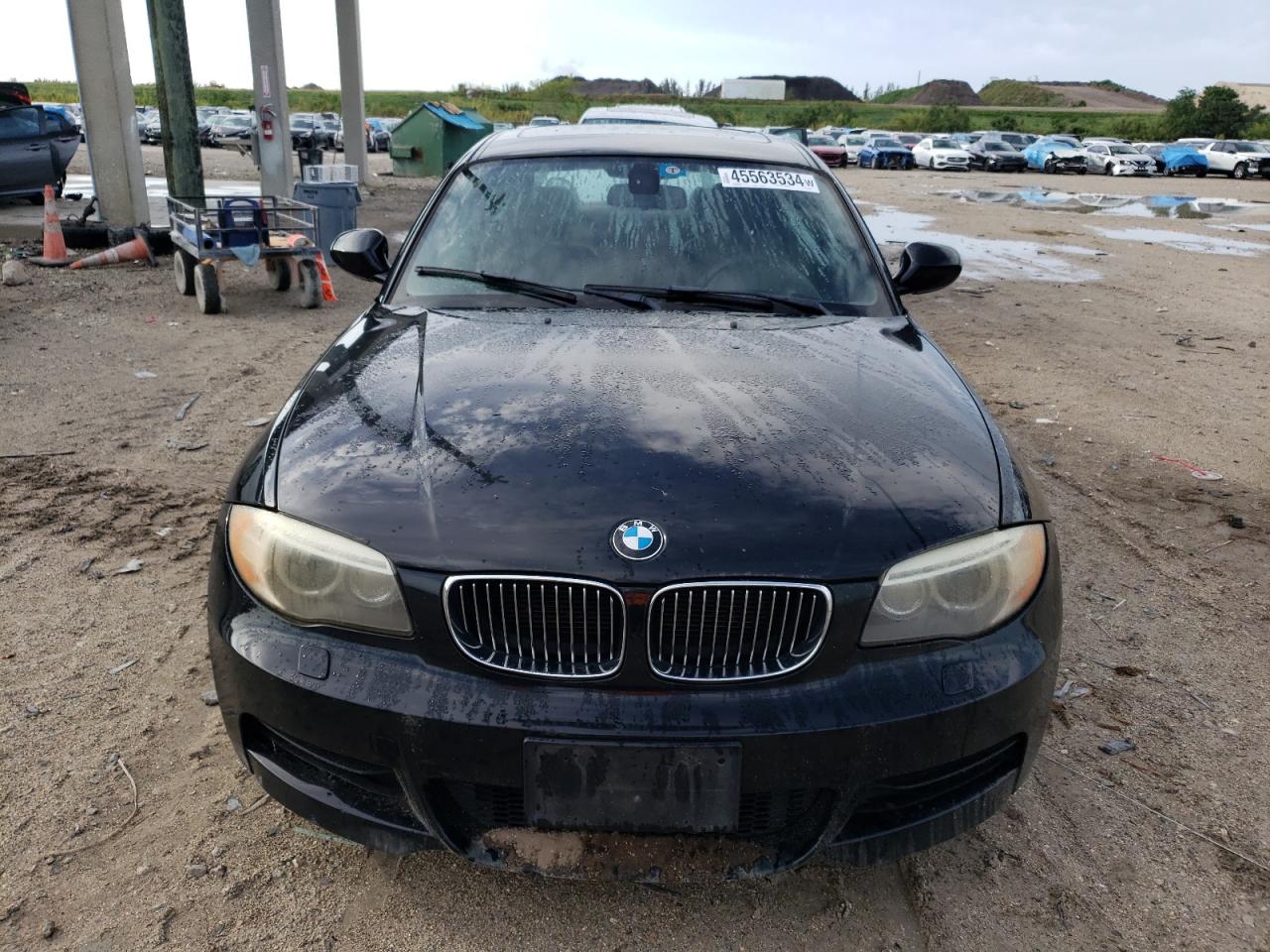 Photo 4 VIN: WBAUC9C59CVM13155 - BMW 135I 