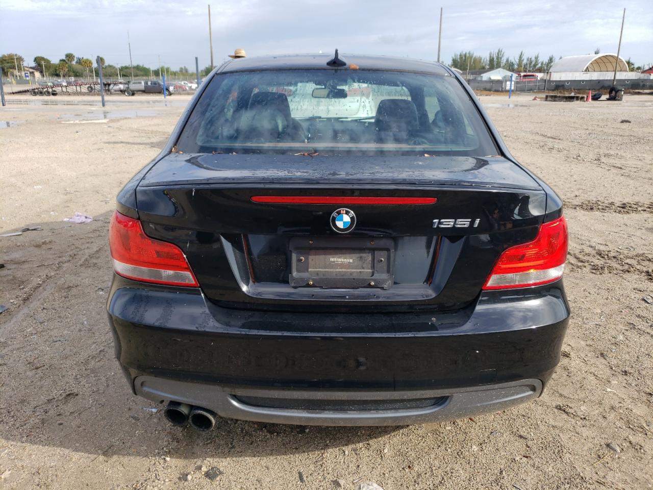 Photo 5 VIN: WBAUC9C59CVM13155 - BMW 135I 