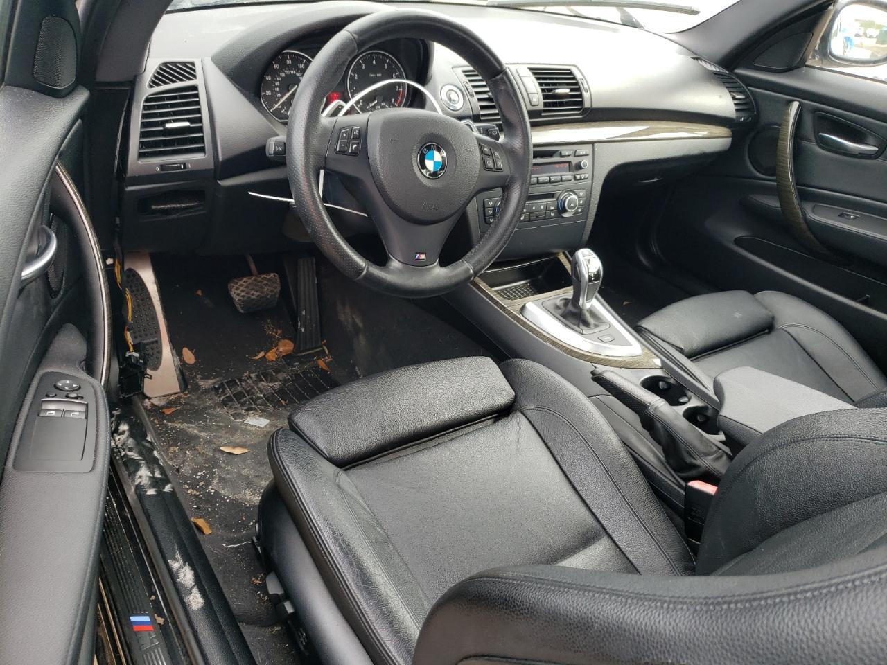 Photo 7 VIN: WBAUC9C59CVM13155 - BMW 135I 