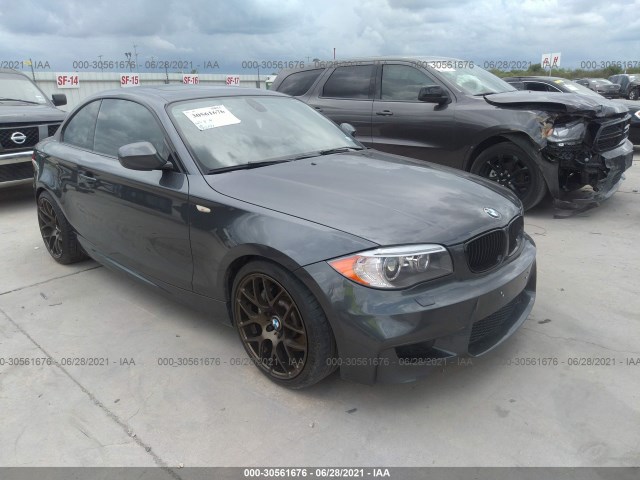 Photo 0 VIN: WBAUC9C59DVU41930 - BMW 1 