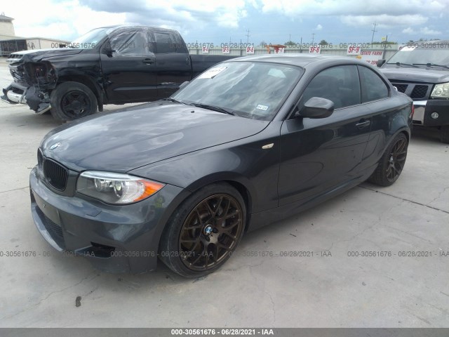 Photo 1 VIN: WBAUC9C59DVU41930 - BMW 1 