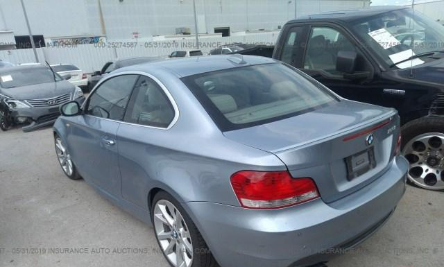 Photo 2 VIN: WBAUC9C59DVU41989 - BMW 135 