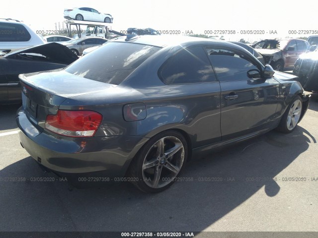 Photo 3 VIN: WBAUC9C59DVY60070 - BMW 1 