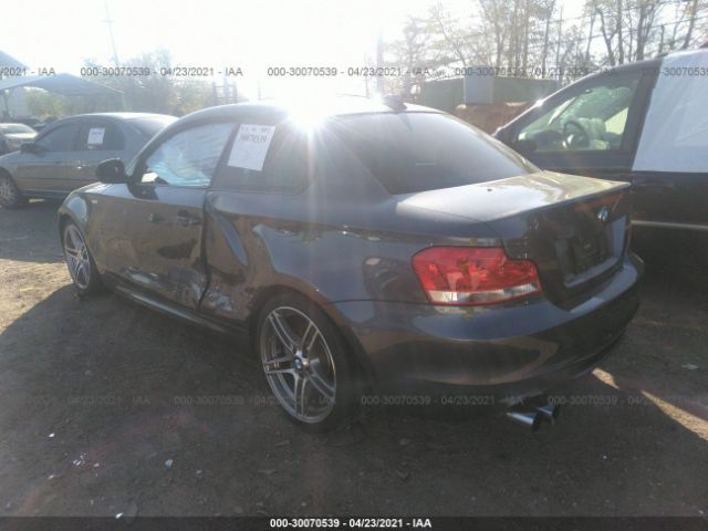 Photo 2 VIN: WBAUC9C59DVY60277 - BMW 1 