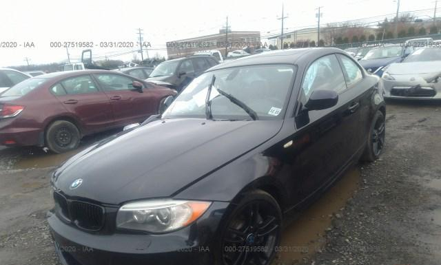 Photo 1 VIN: WBAUC9C59DVY60618 - BMW 135 