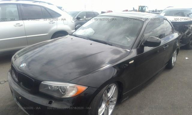 Photo 1 VIN: WBAUC9C59DVY60747 - BMW 135 