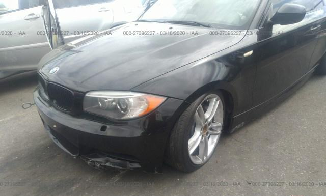 Photo 5 VIN: WBAUC9C59DVY60747 - BMW 135 