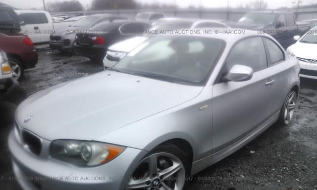 Photo 1 VIN: WBAUC9C5XBVM09419 - BMW 135 