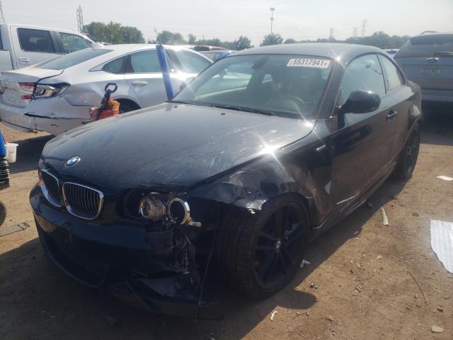 Photo 1 VIN: WBAUC9C5XBVM09565 - BMW 1 