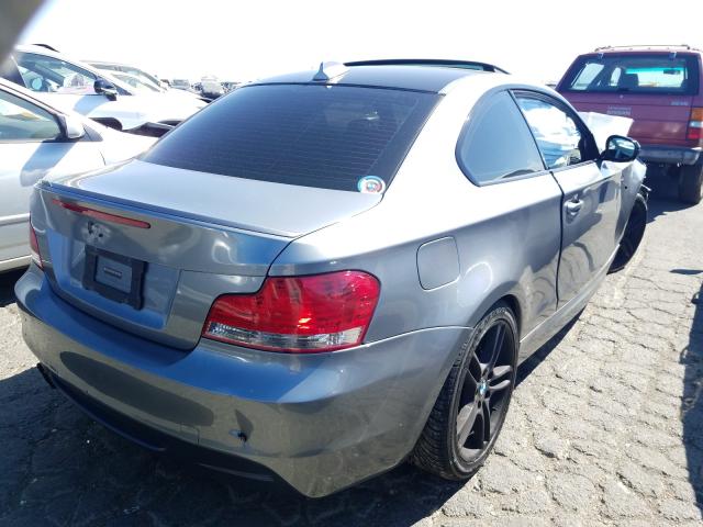 Photo 3 VIN: WBAUC9C5XBVM10201 - BMW 135 I 